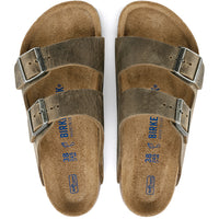 Men's Birkenstock Footwear in Faded Khaki. Sku: 1019313