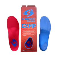 EX+MP Women's Insoles