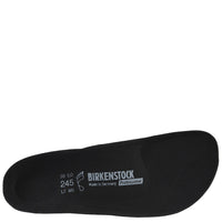 Quarter view Insole style name PROFI BIRKI INSOLE in color Black. SKU: 3201047