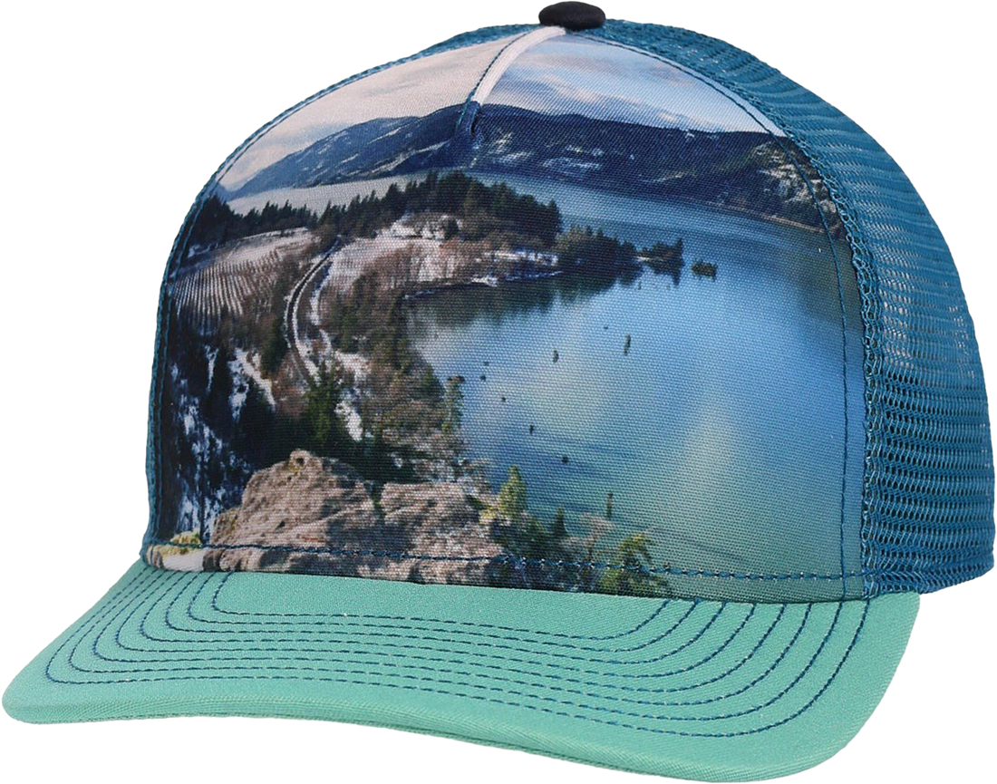 Quarter turn view Women&