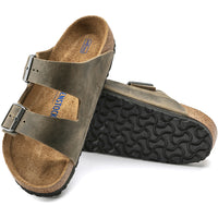 Men's Birkenstock Footwear in Faded Khaki. Sku: 1019313