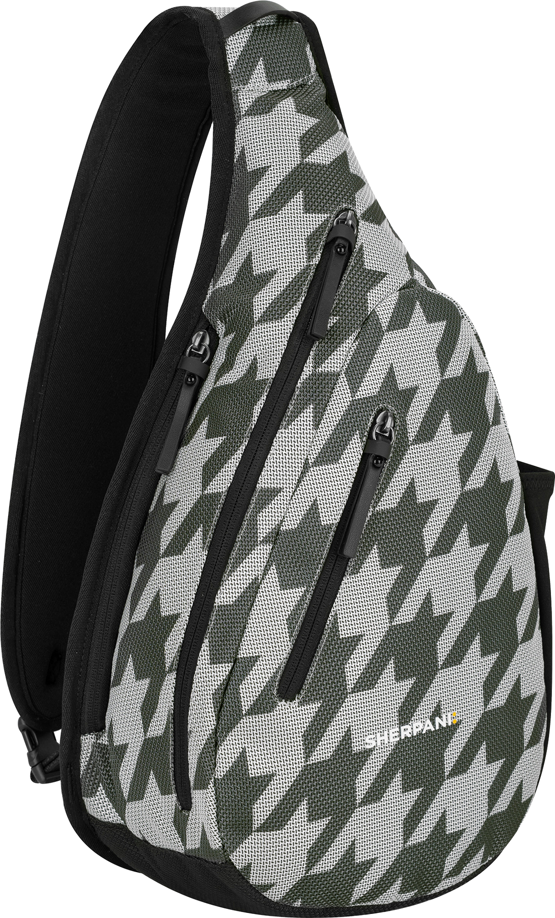 Quarter turn view Women&