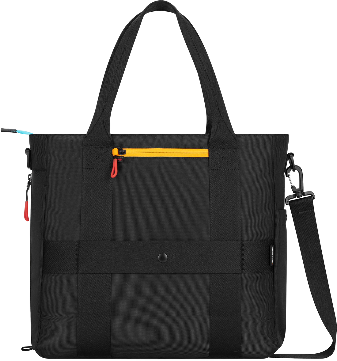 Quarter turn view Women&