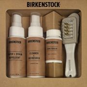 Deluxe Shoe Care Kit