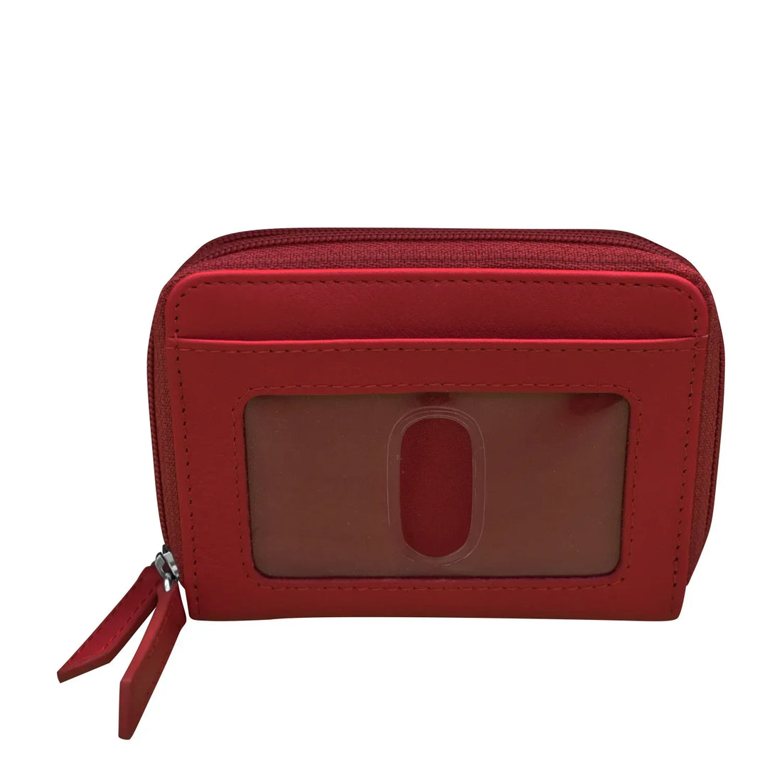 Ili New York wallet in red. Sku: 6714-RED