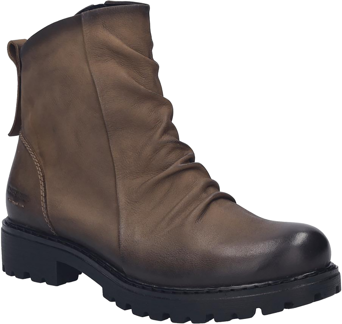 Quarter turn view Women&