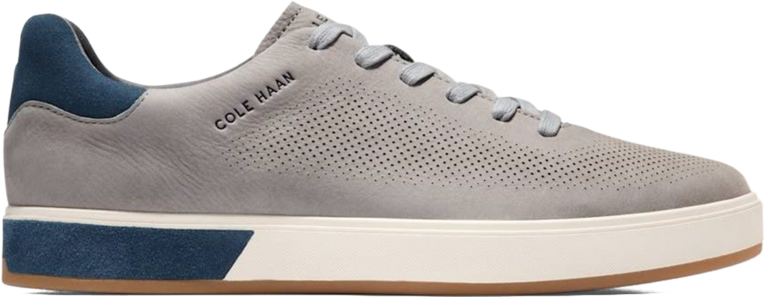 Quarter turn view Men&