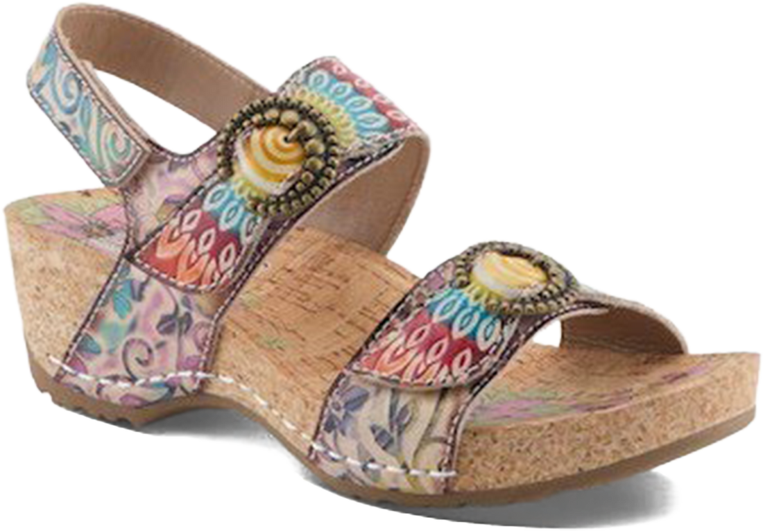 Quarter turn view Women&