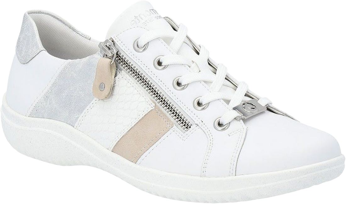 Quarter turn view Women&