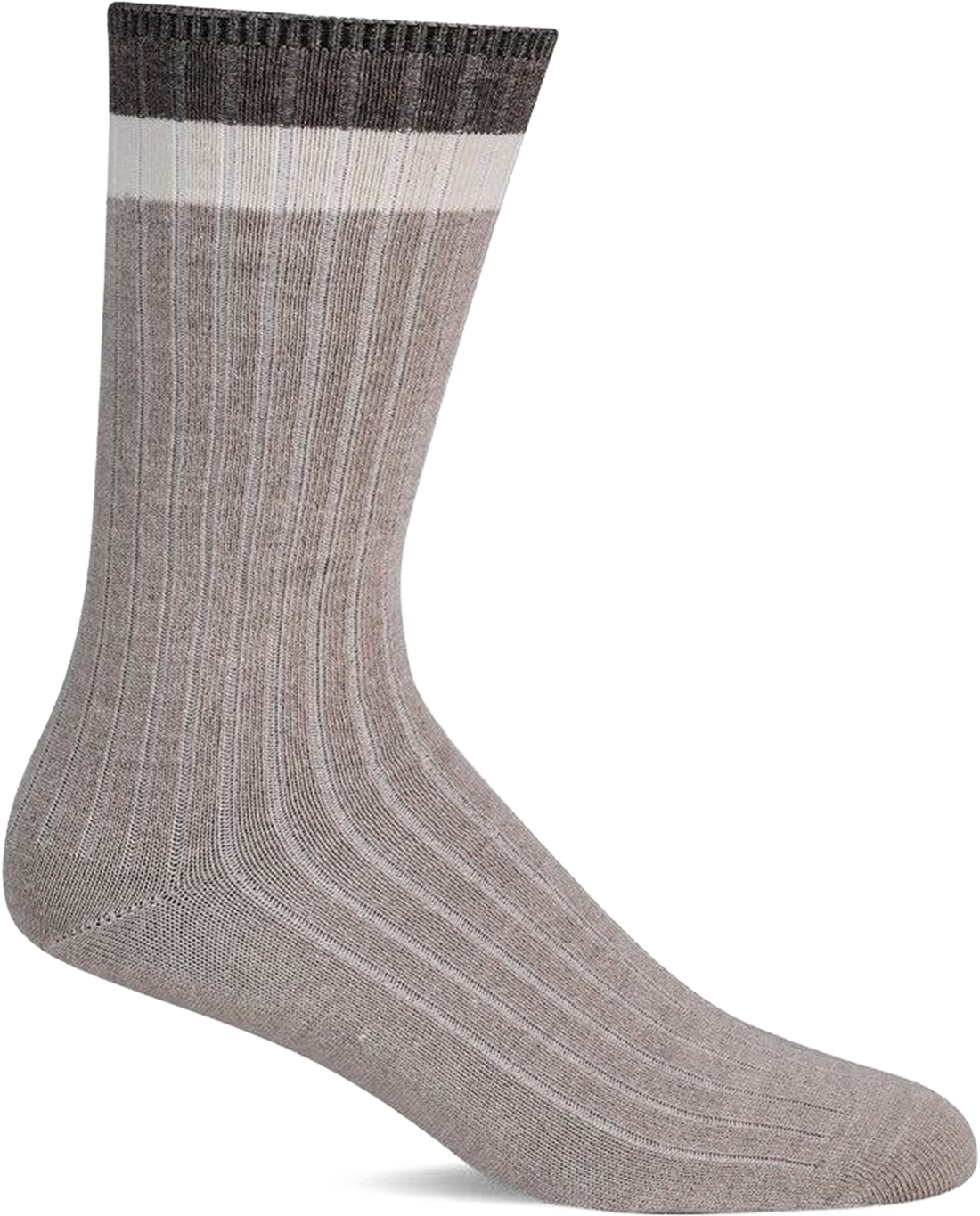 Quarter turn view Men&