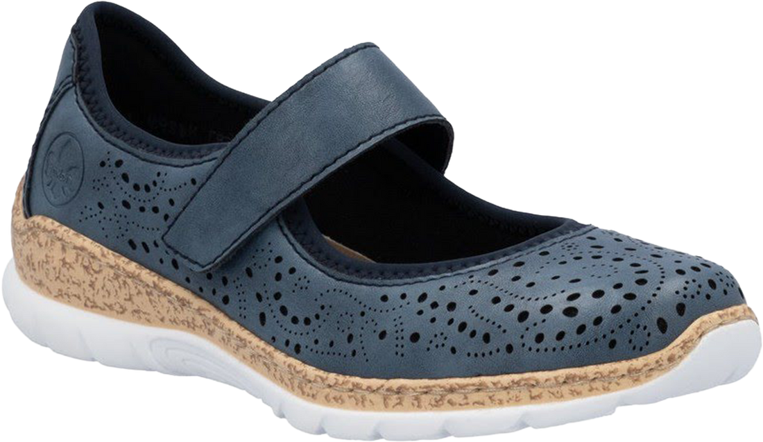 Quarter turn view Women&